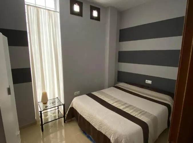 Habitación Céntrica