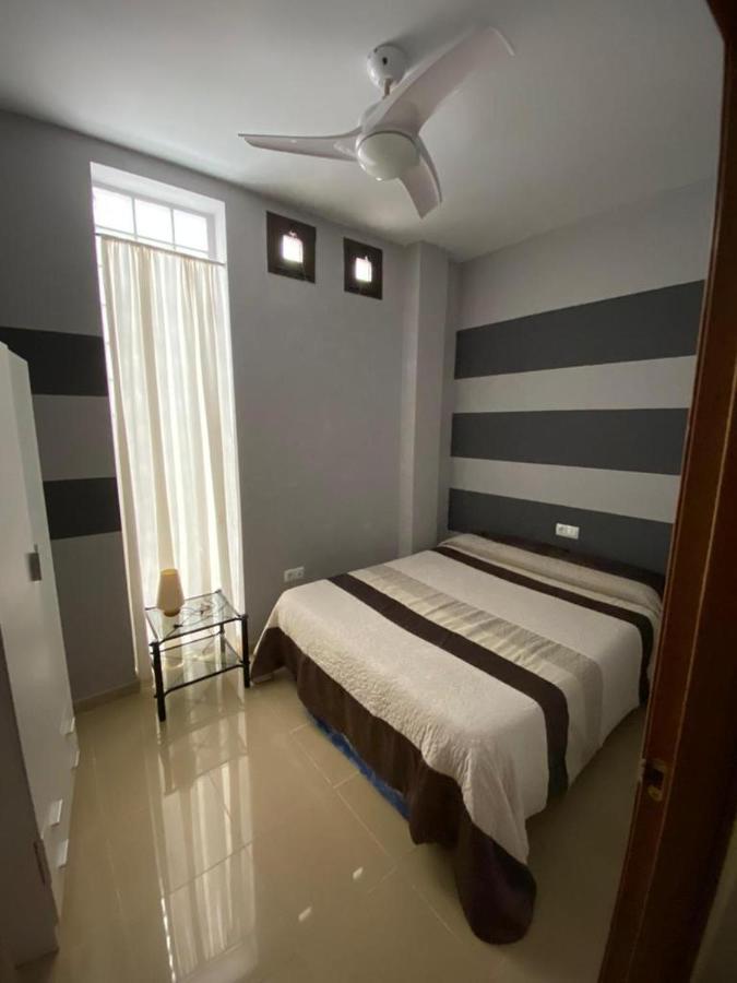 Alloggio in famiglia Habitación Céntrica